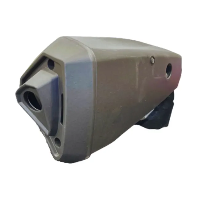 Protector exosto AKT CR5 180