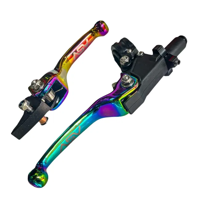 MANIGUETA RETRACTIL ASV TORNASOL — imagen 1
