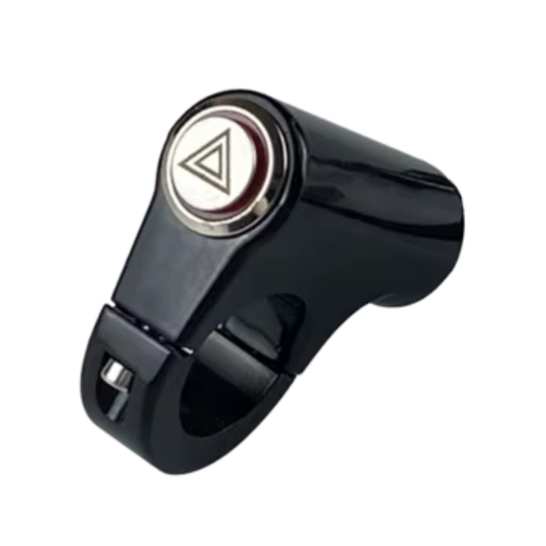 Switch pulsor Enduro aluminio — imagen 4