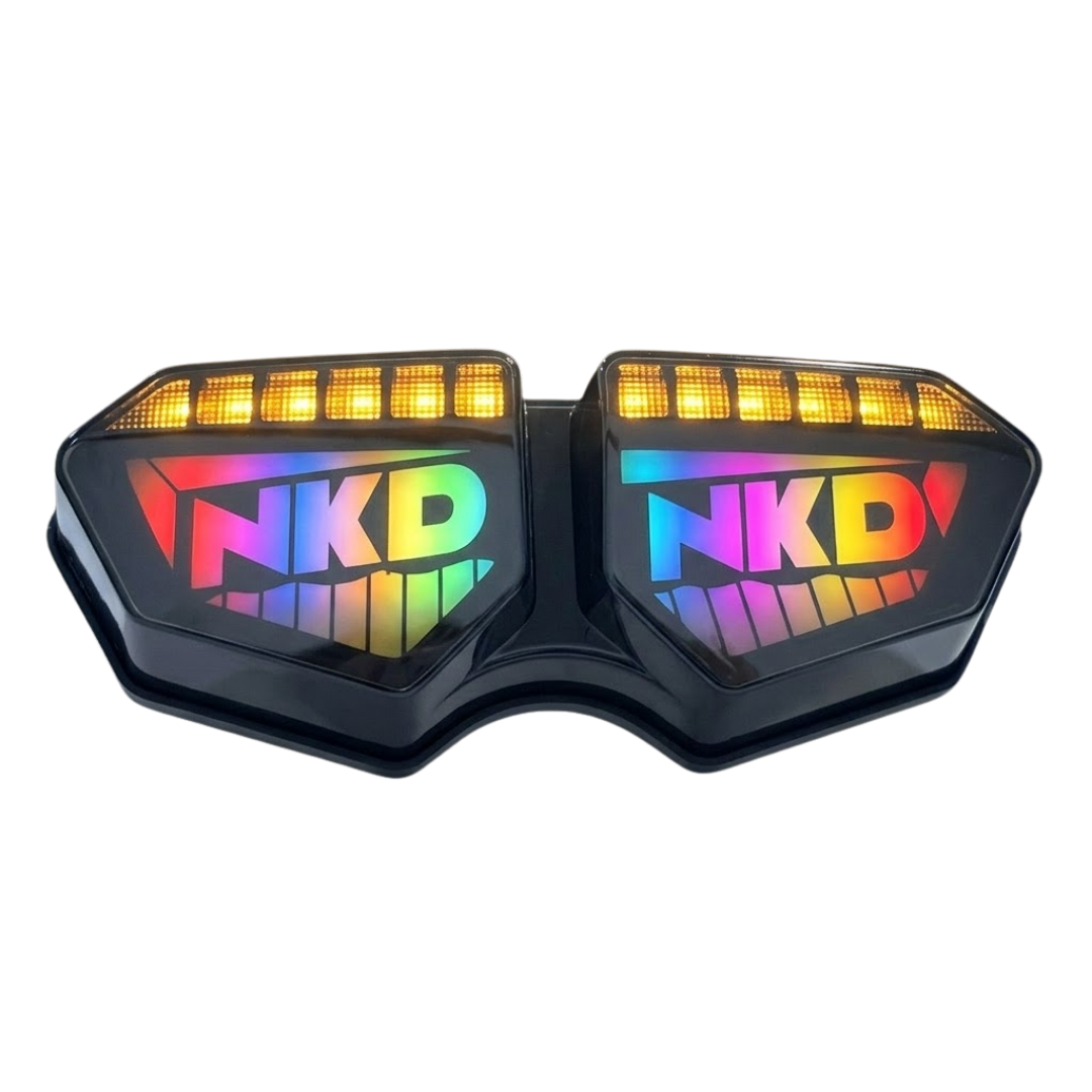 Stop de NKD Royal Multicolor — imagen 3