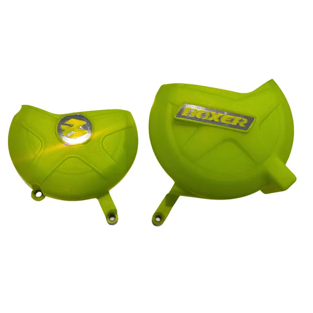 Juego completo tapa clutch y volante Boxer CT — imagen 1