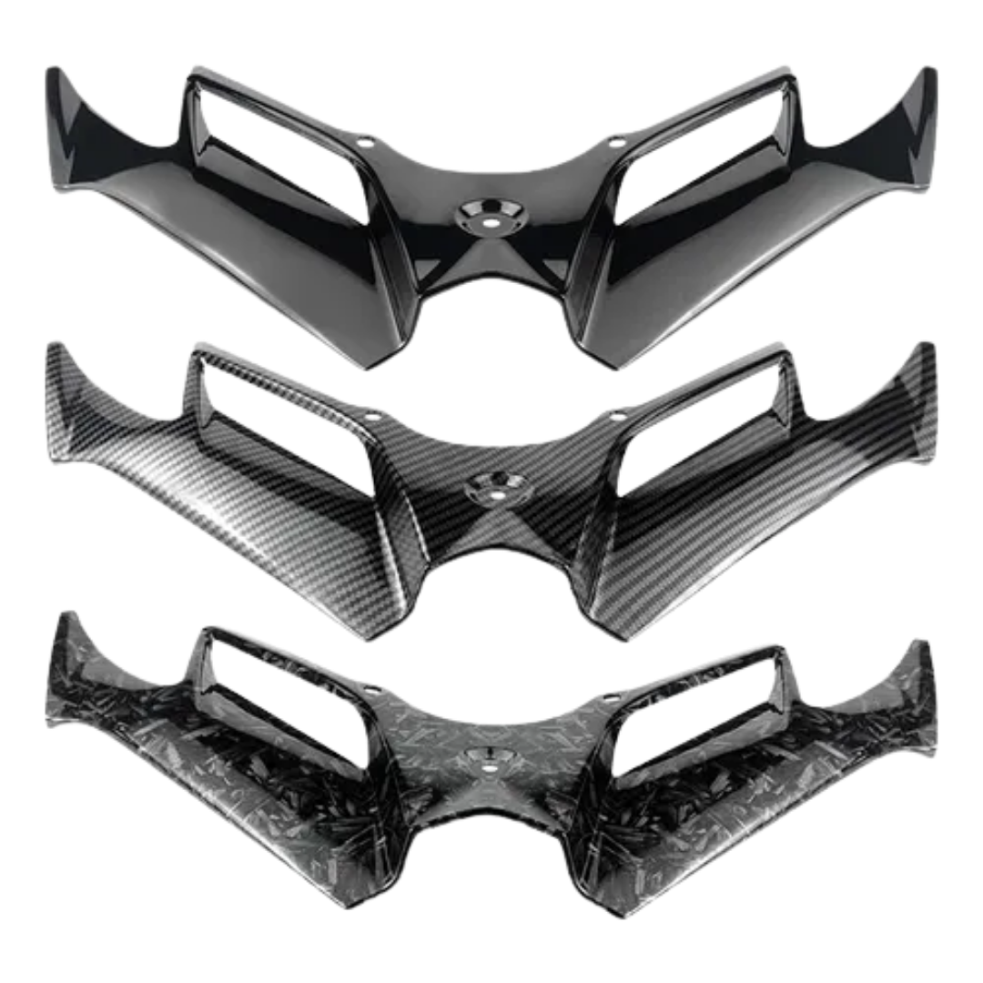 ALERON TIPO BATMAN CARBONO — imagen 2