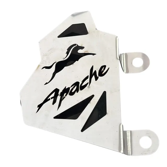LUJO PROTECTOR DE MORDAZA APACHE