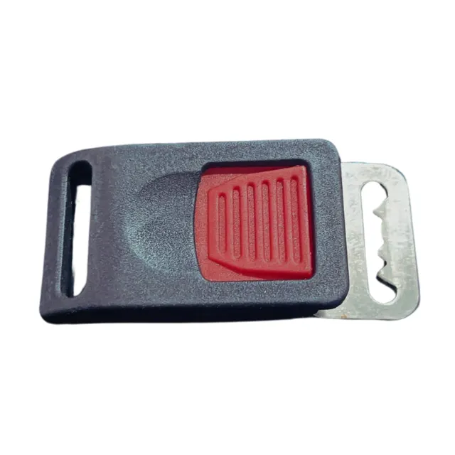 Broche para casco universal