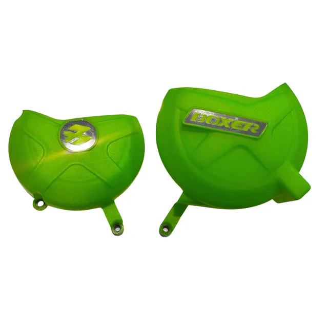 Juego completo tapa clutch y volante Boxer CT — imagen 3