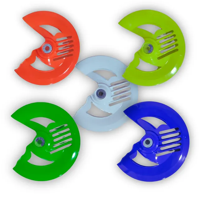 PROTECTOR FRENO DE DISCO — imagen 2