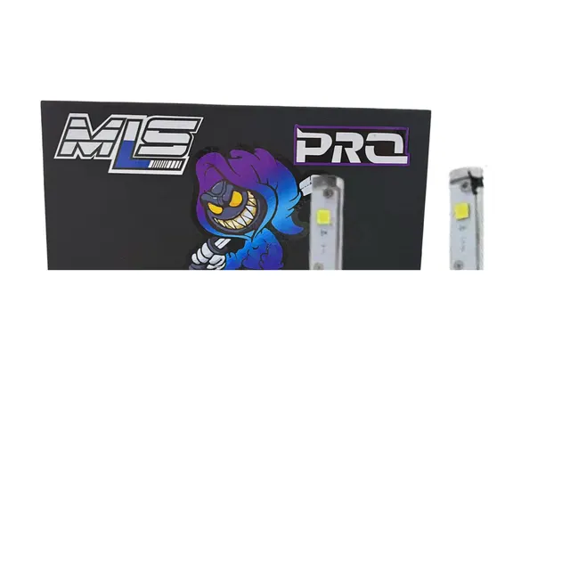 Bombillo de Farola Turbo LED H1 (Par)
