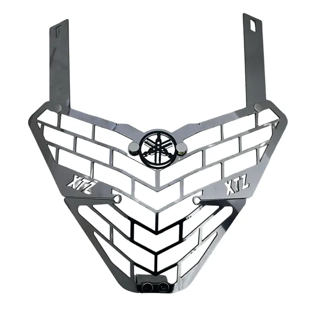 PARRILLA / REJILLA DE FAROLA 3D — imagen 2