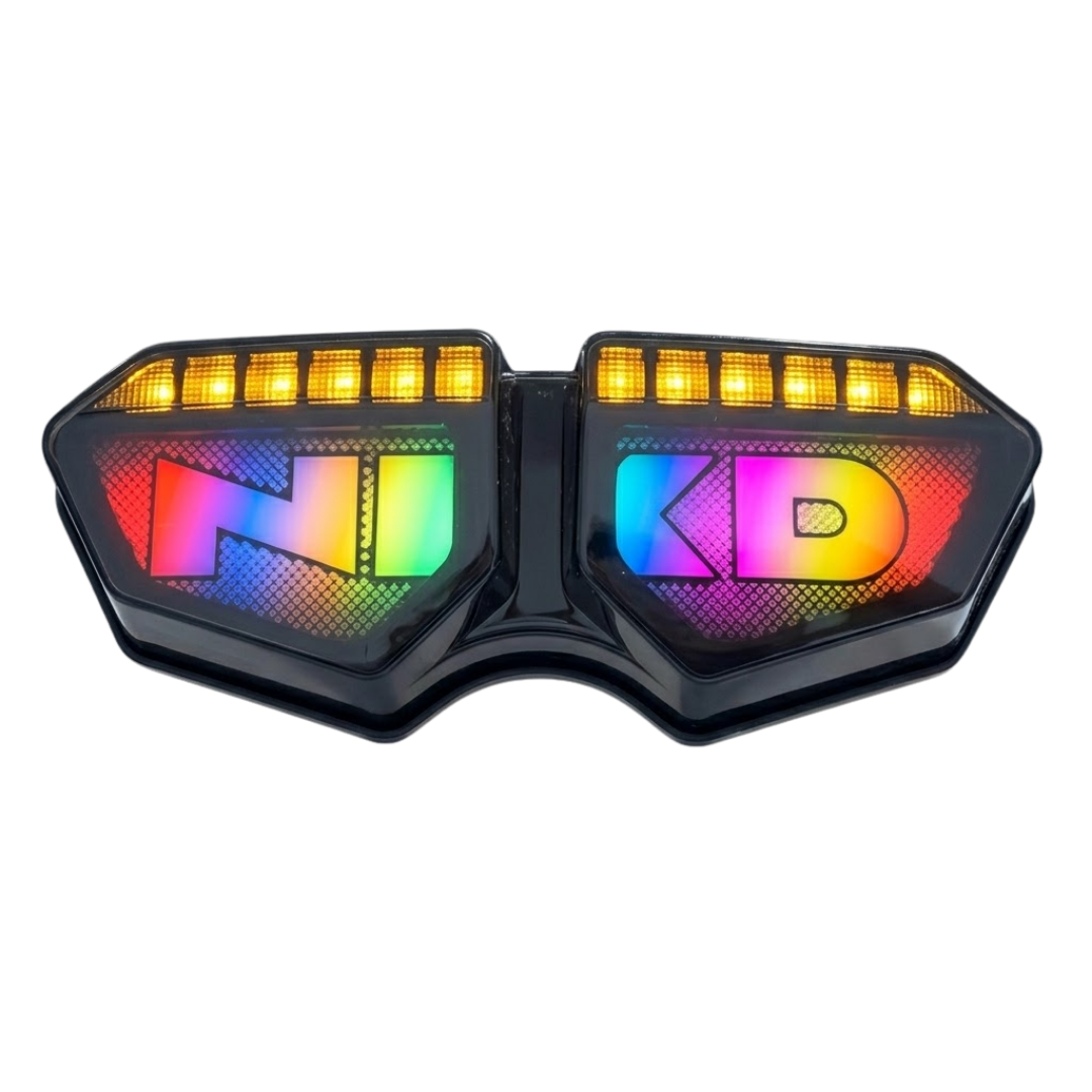 Stop de NKD Royal Multicolor — imagen 4
