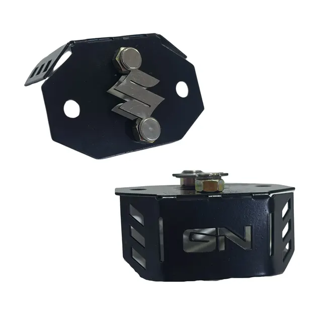 BOMBA DE FRENO 3D NEGRO — imagen 10