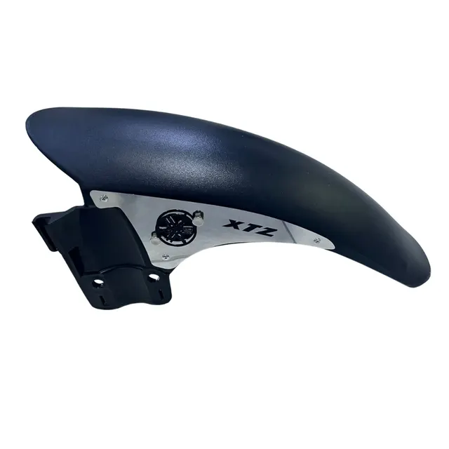 GUARDABARRO MEDIO CON PLATINA XTZ 3D