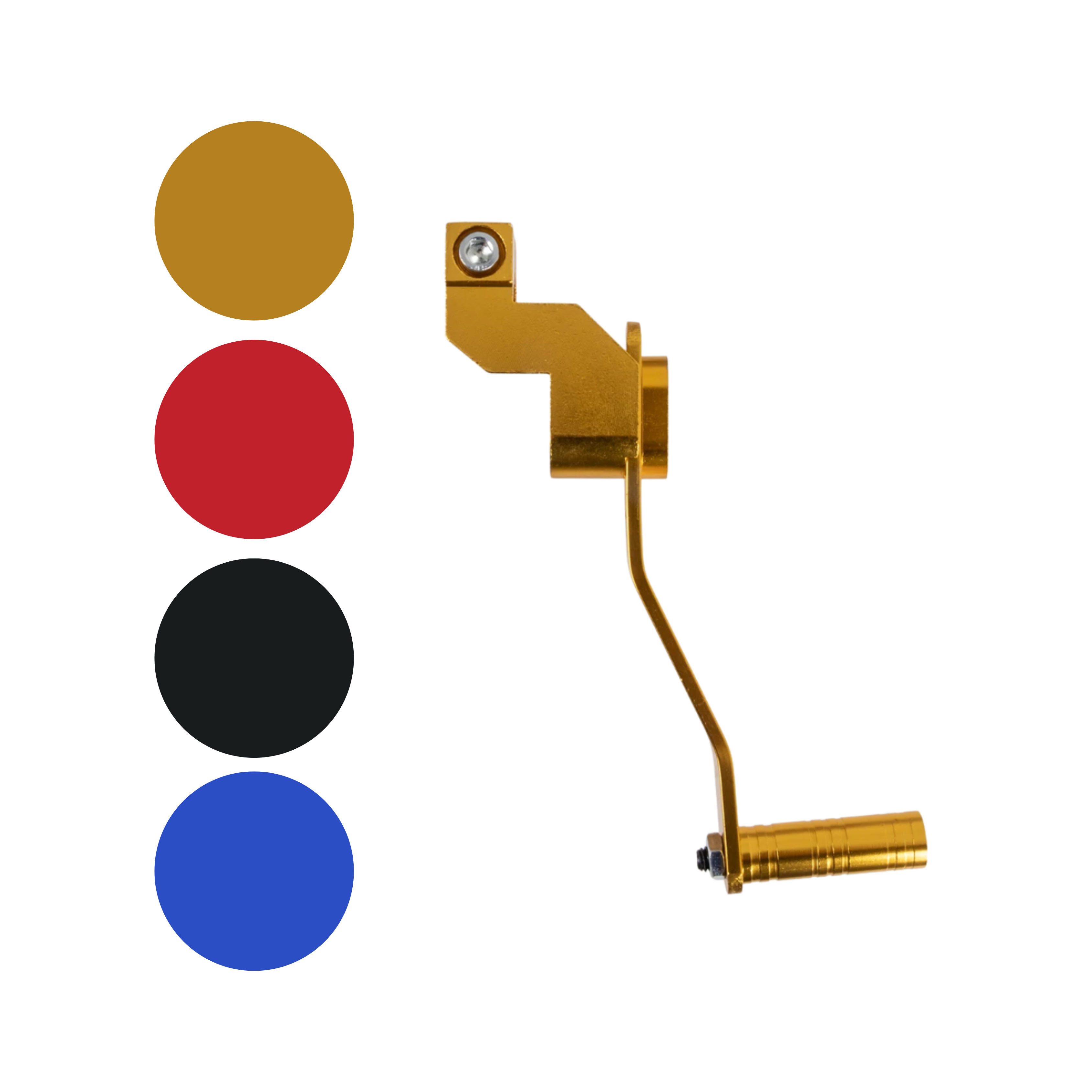 PALANCA DE CAMBIO CNC — imagen 5