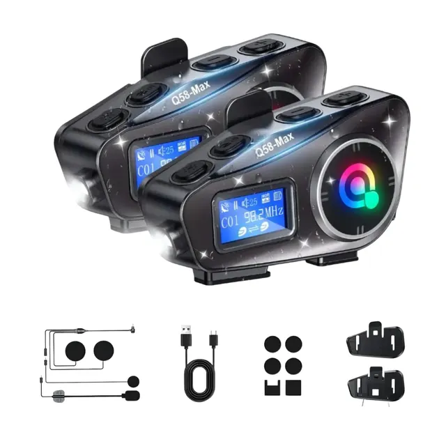 INTERCOMUNICADOR Q-58 MAX X PAR (2)