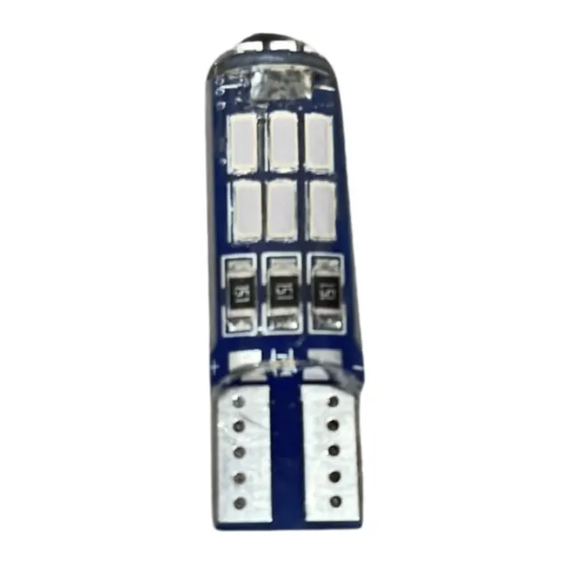 Bombillo Bayoneta 15 LED Flasheo — imagen 2