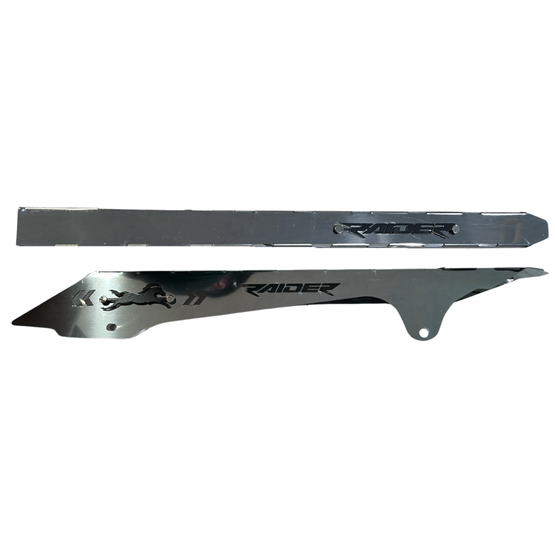 GUARDACADENA ACERO 3D — imagen 7
