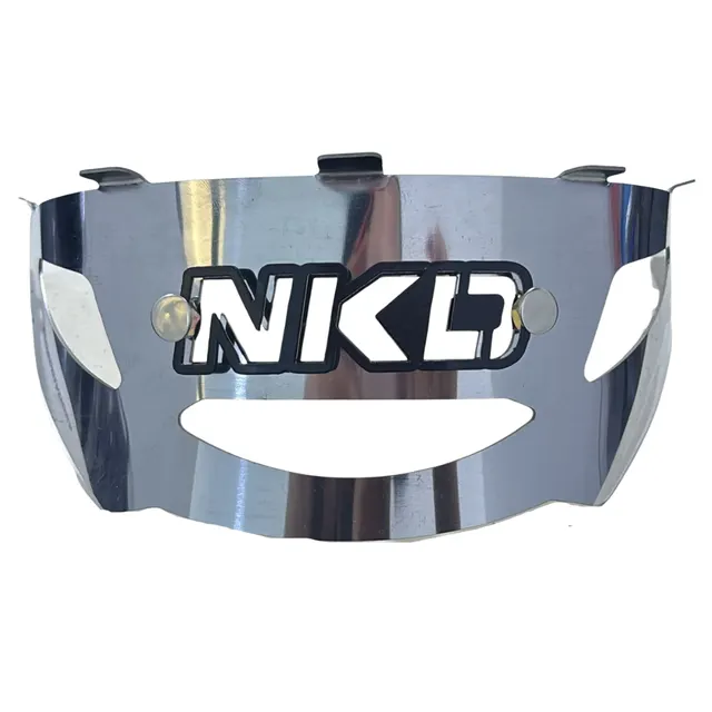 GORRA FAROLA ACERO 3D NKD — imagen 1