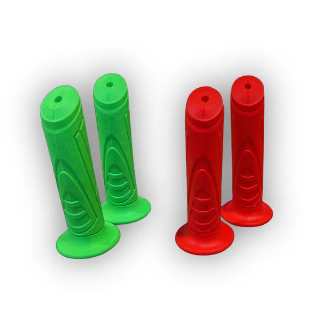 MANGO MANILAR GOMA NAZCA ROJO