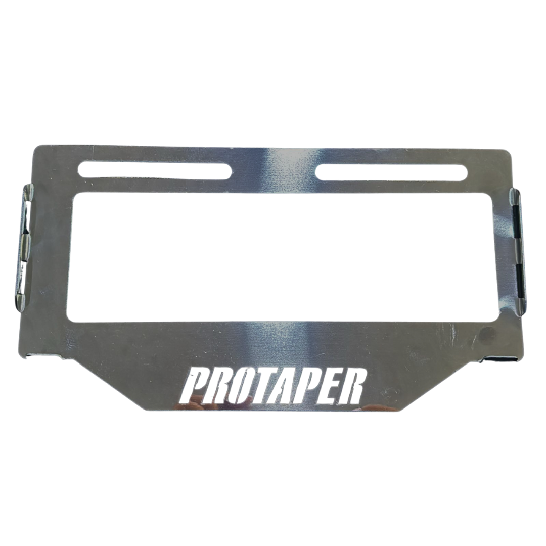 TORNILLO PORTA PLACA PLANO (UND) — imagen 5