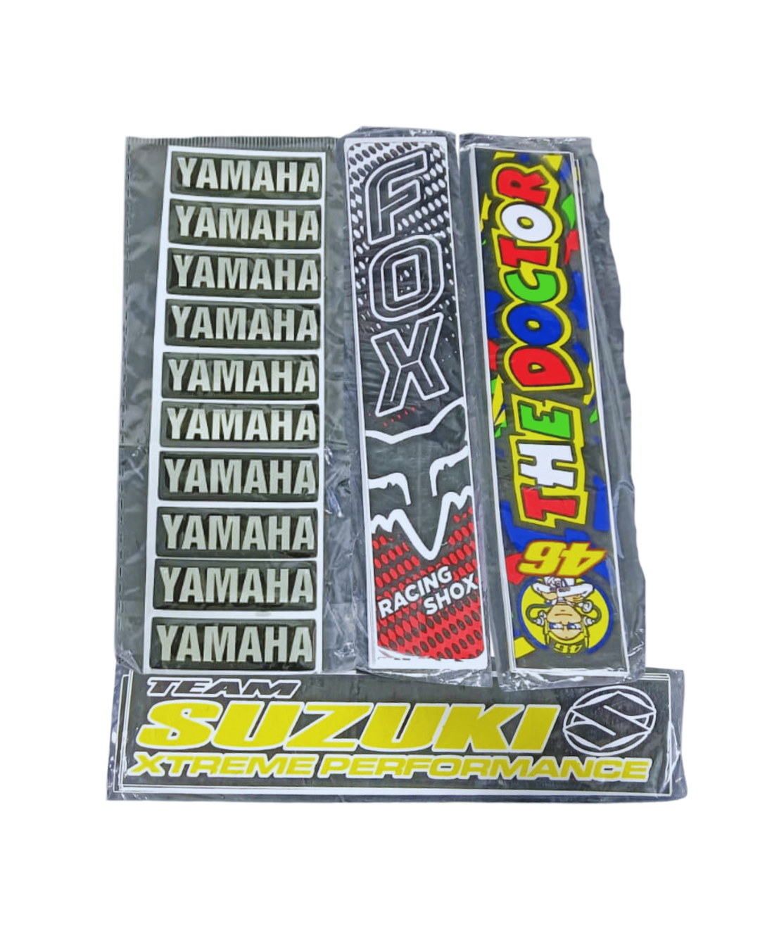CALCOMANÍA PARA BARRAS