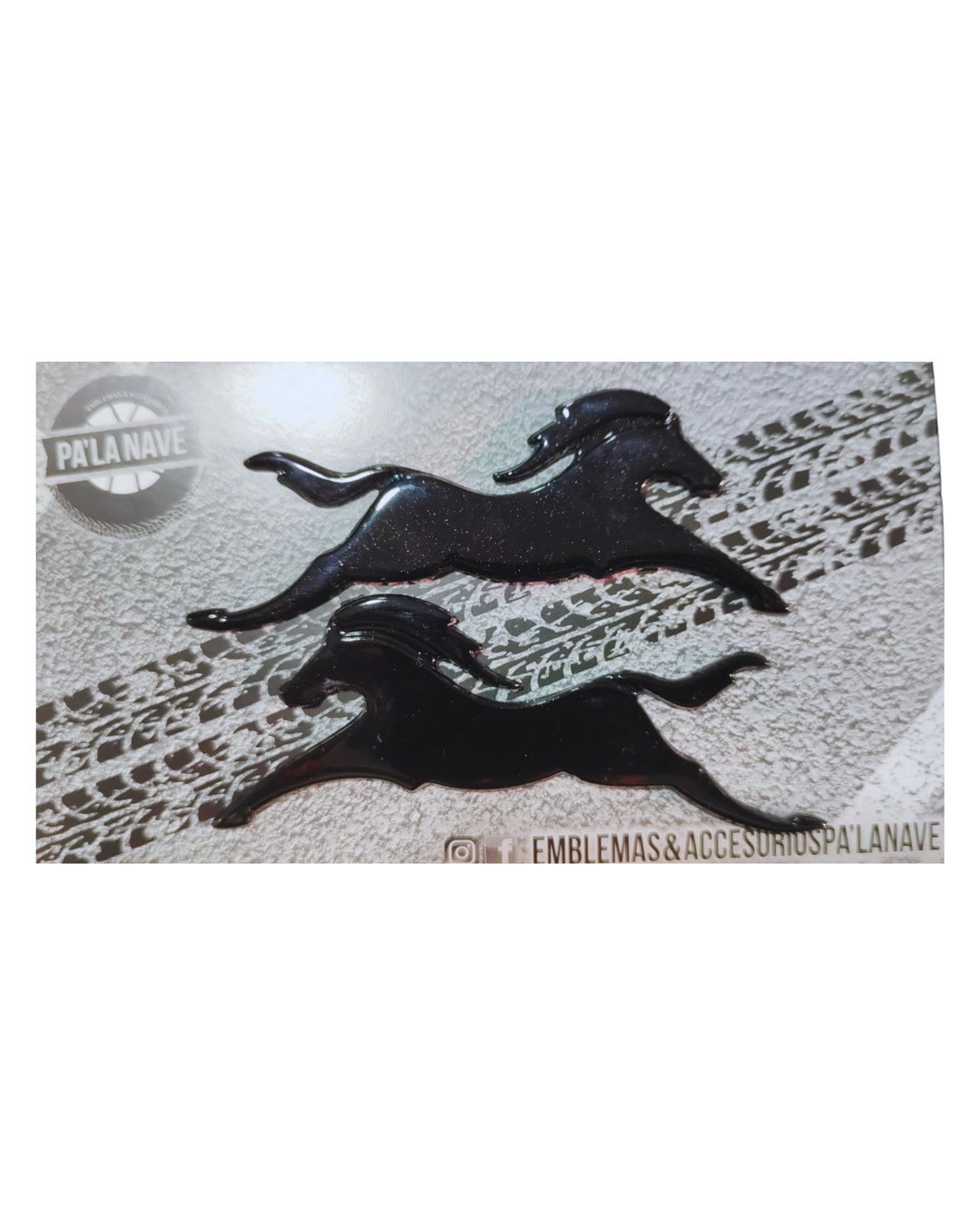 CABALLO APACHE