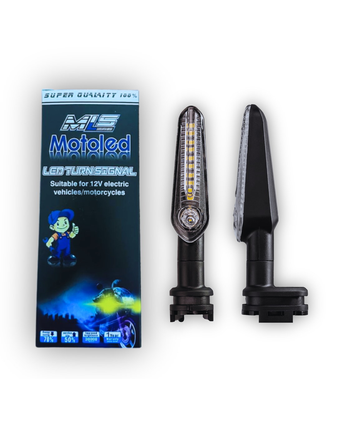 Direccional MT ZXD-133 (Yamaha, XR 300)