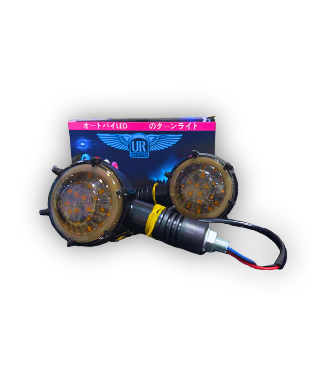 Direccional Omnitrix ZXD-26 Motoled MLS
