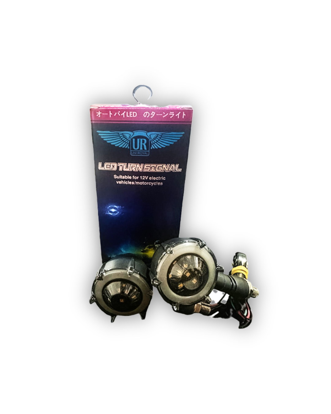 Direccional Omnitrix ZXD-26 Motoled MLS