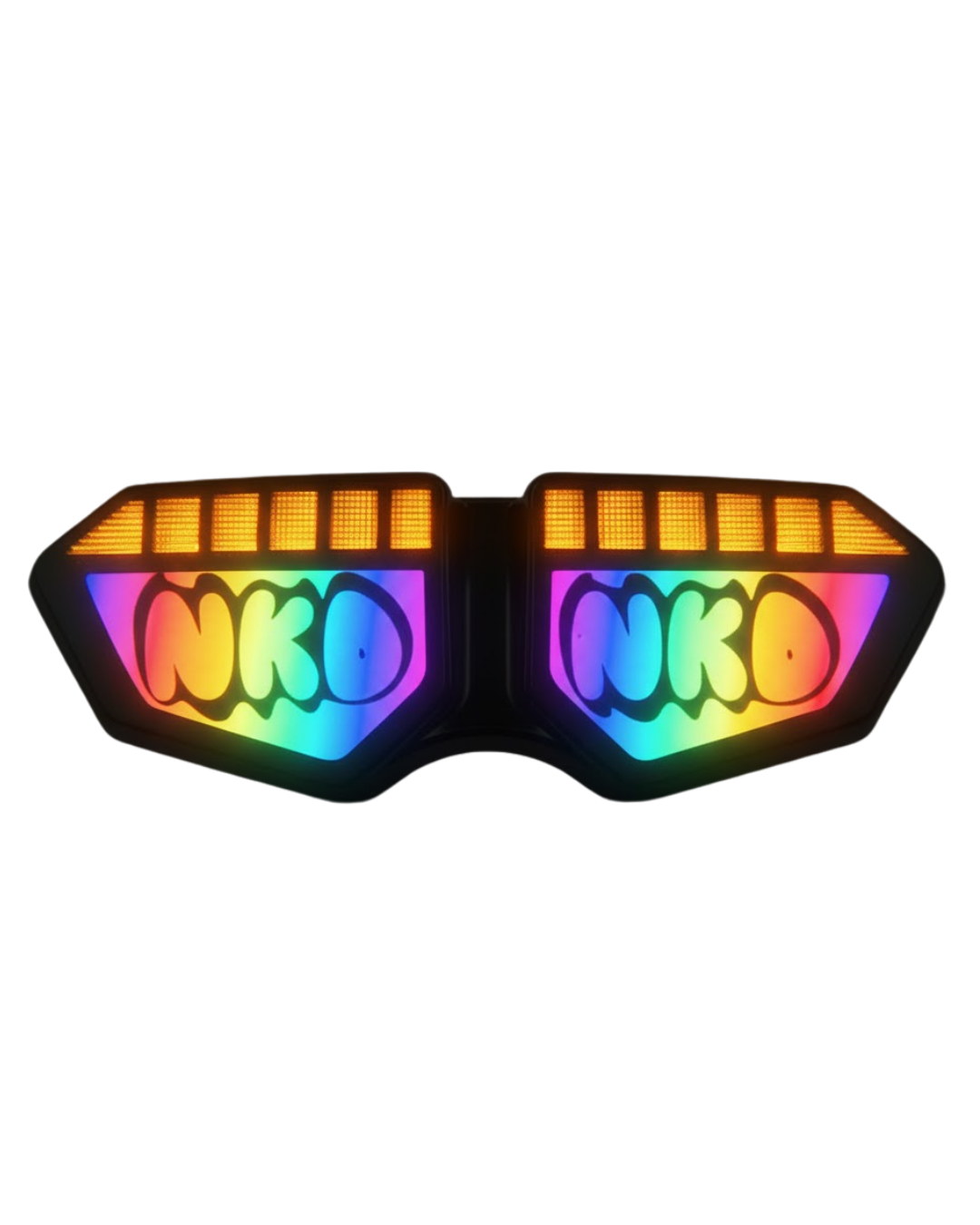 Stop de NKD Street Multicolor