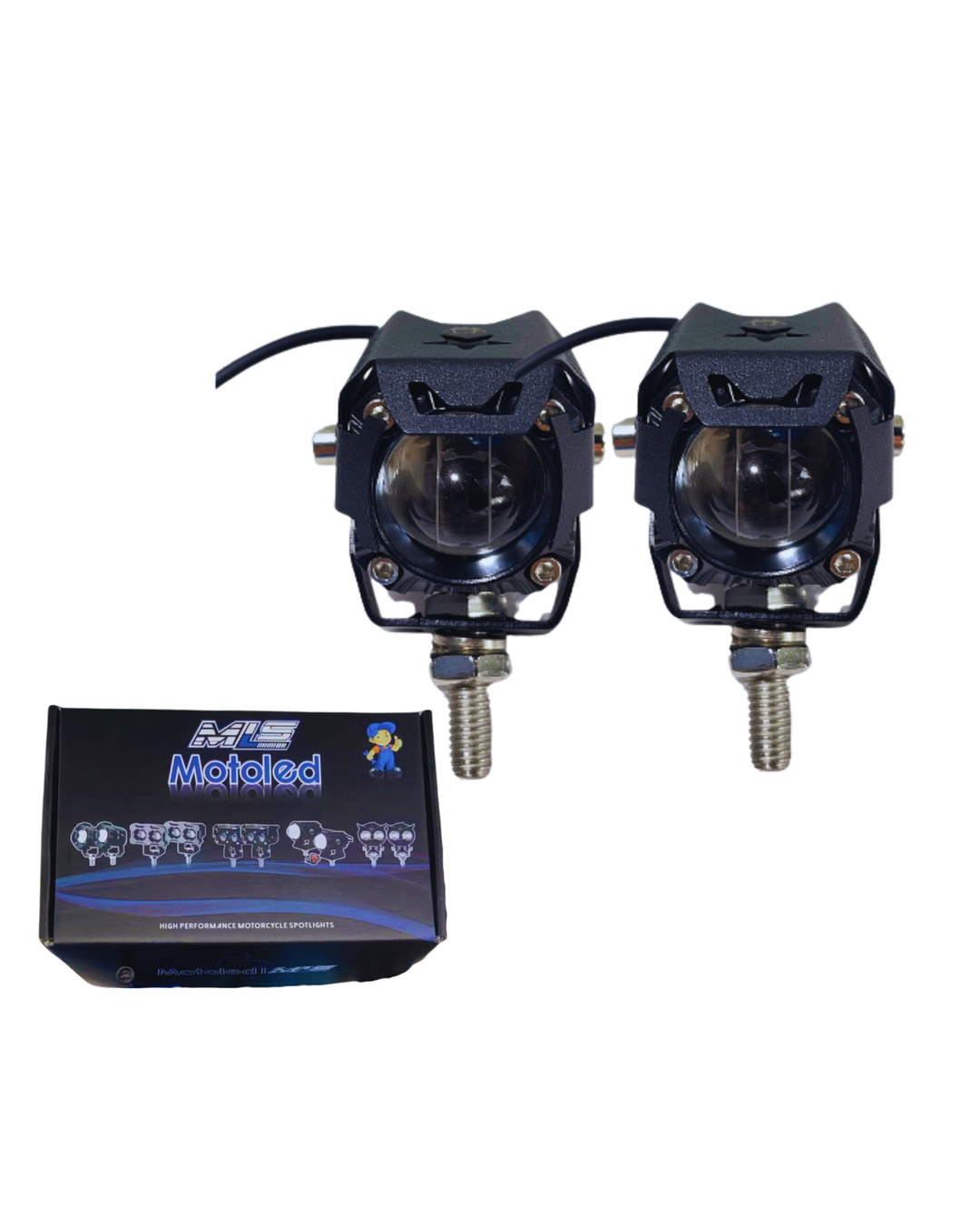 Exploradora Transformer 12 WFX-JRY Motoled MLS