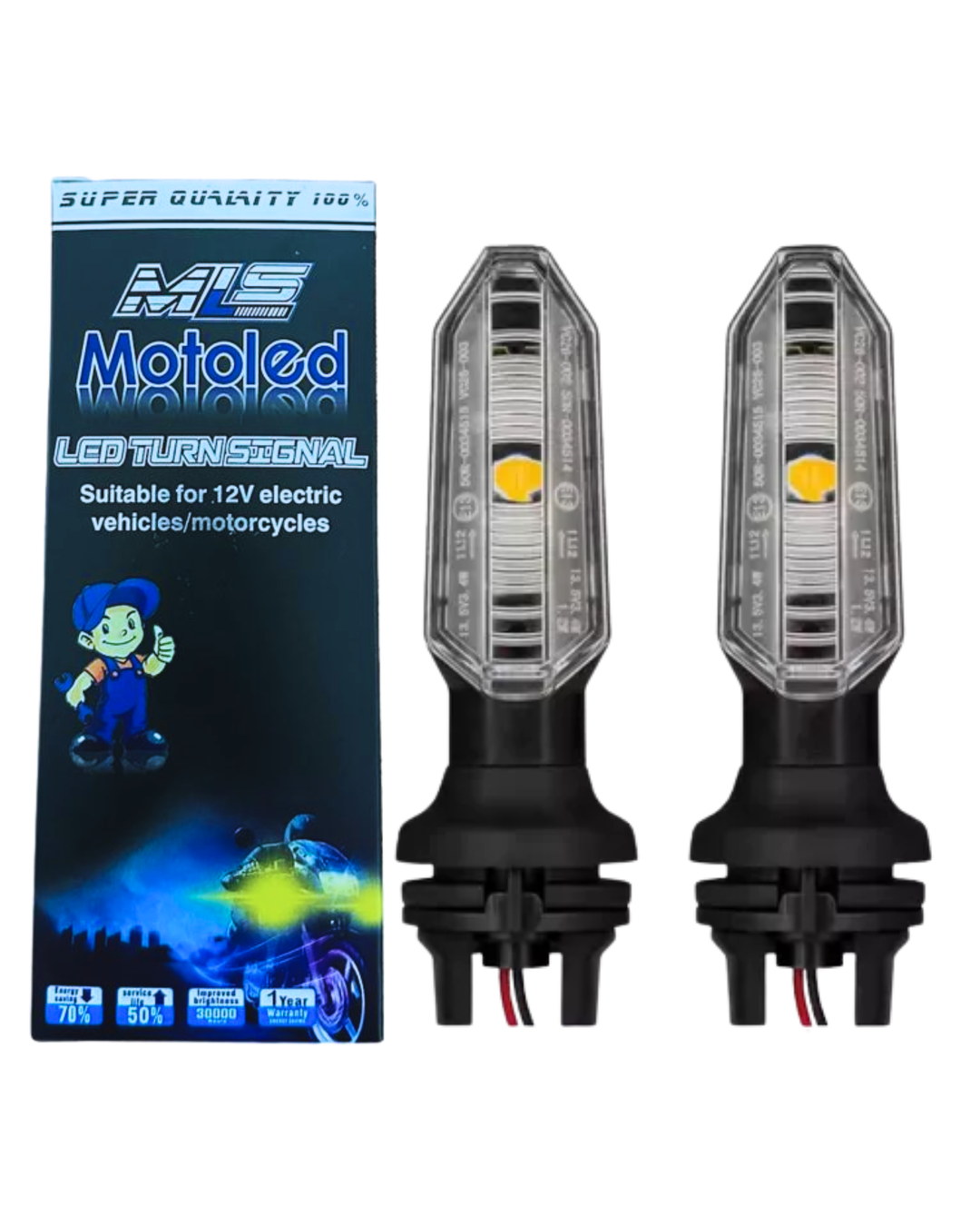 Direccional ZXD-101 para Honda