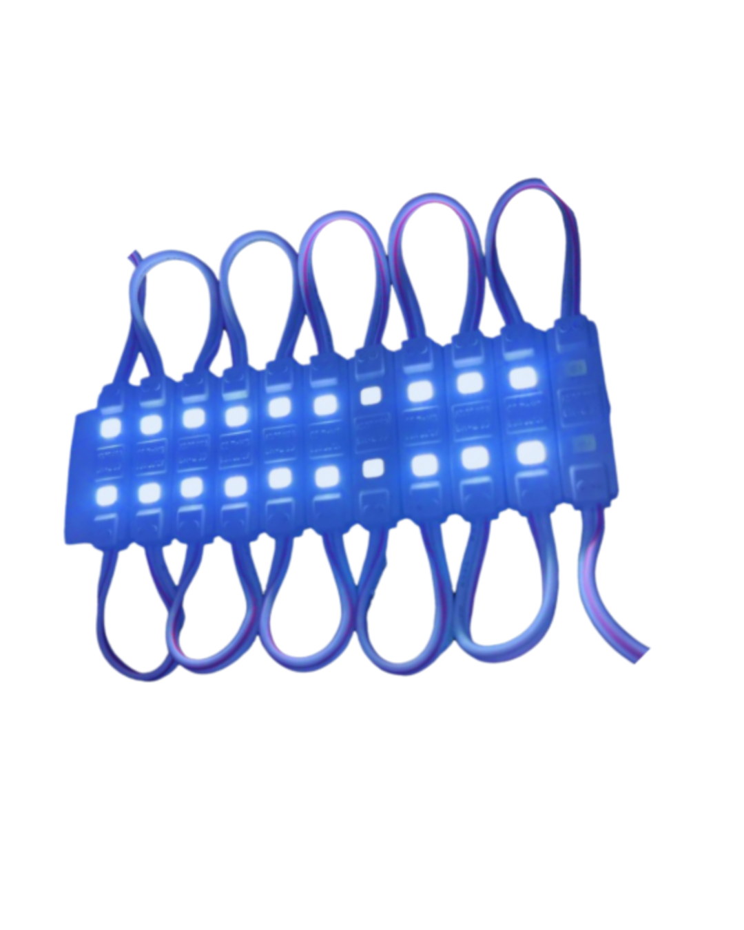 Módulo 2 LED resistente al agua IP65