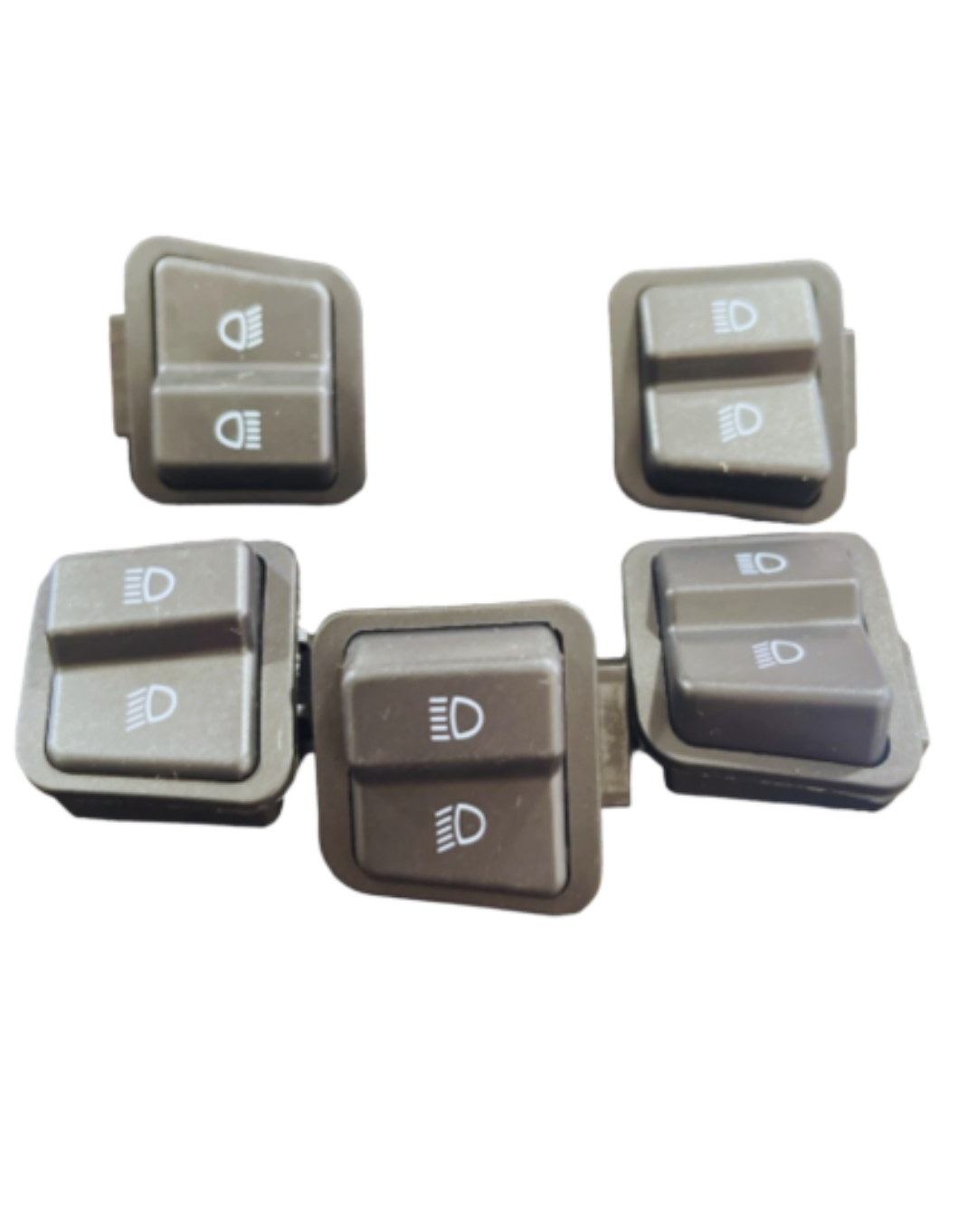 Switch altas y bajas sin rebote x5 (UND)