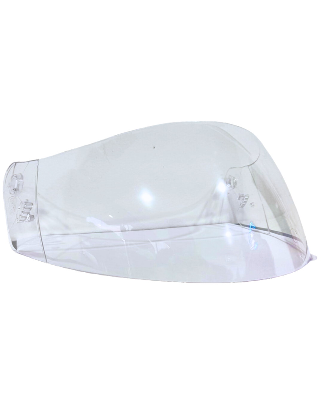 VISOR CASCO ZOAN TRANSAPRENTE