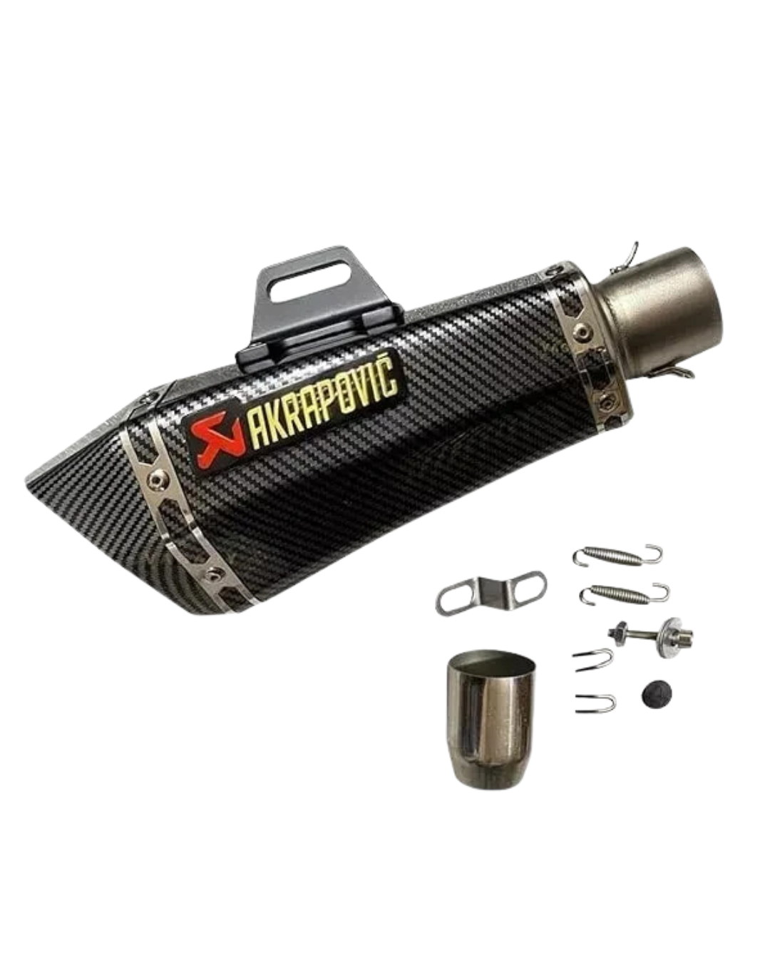 RESONADOR AKA 6 LADOS CARBONO
