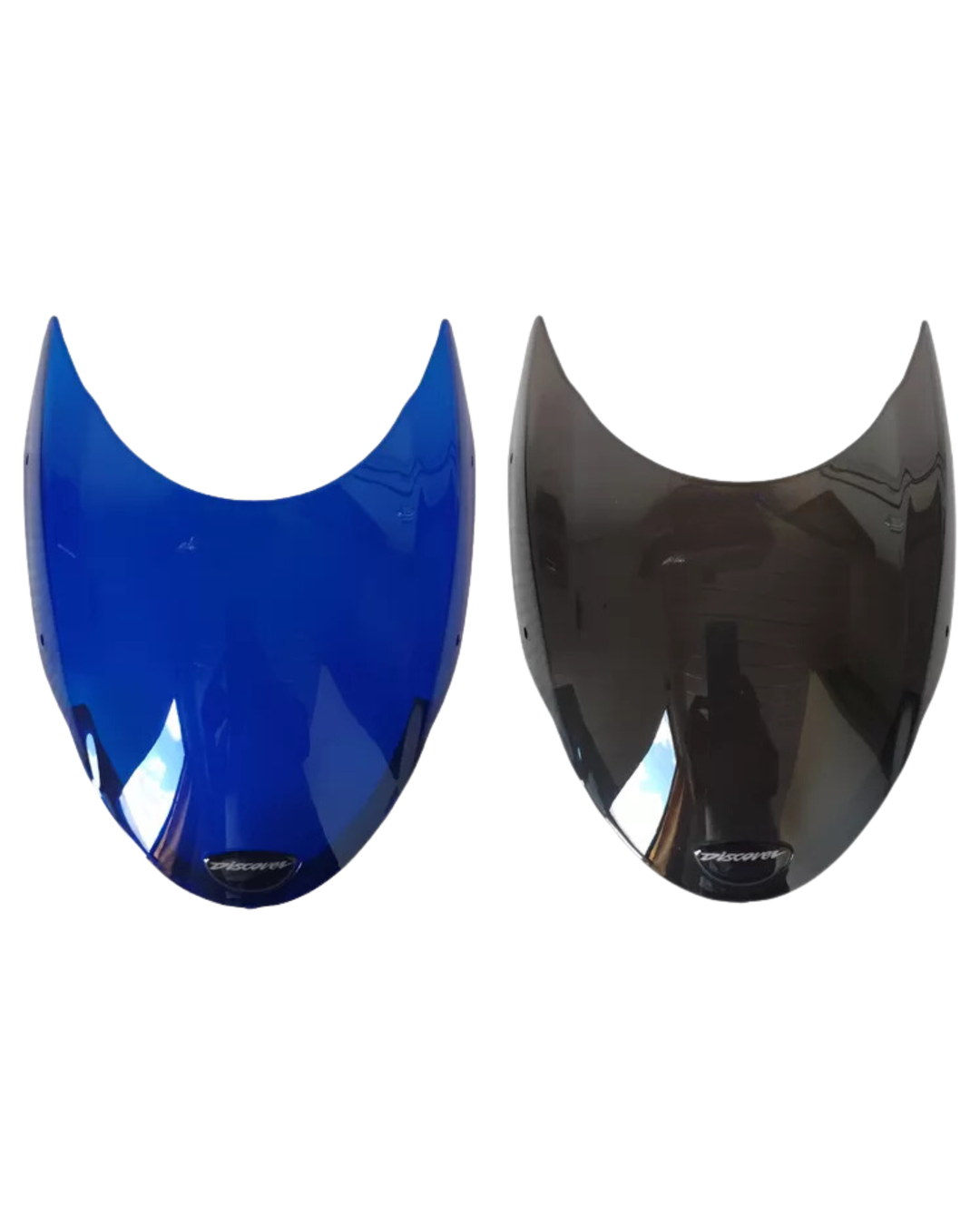 Visor carenaje Discover 100