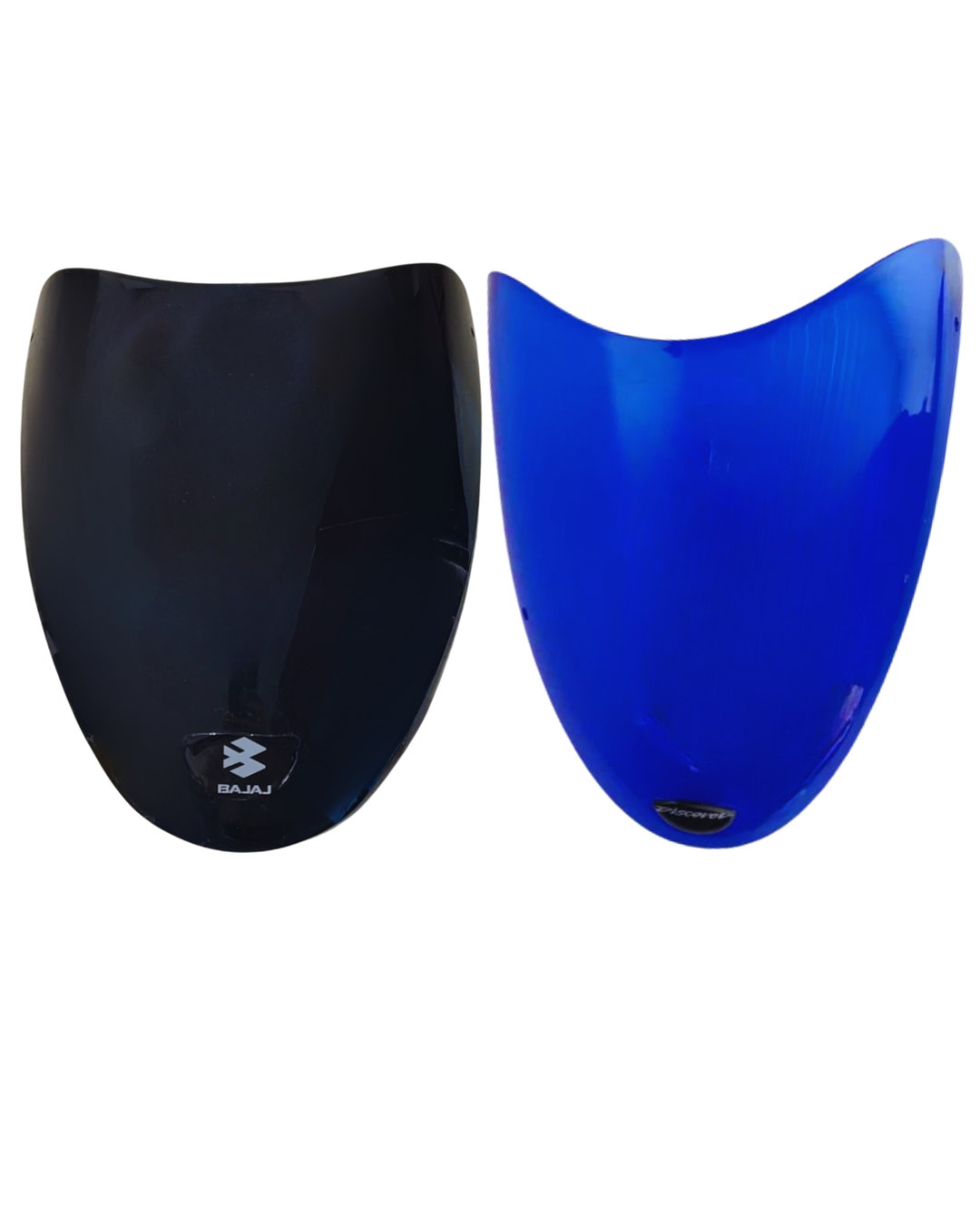 Visor carenaje Discover 125/135