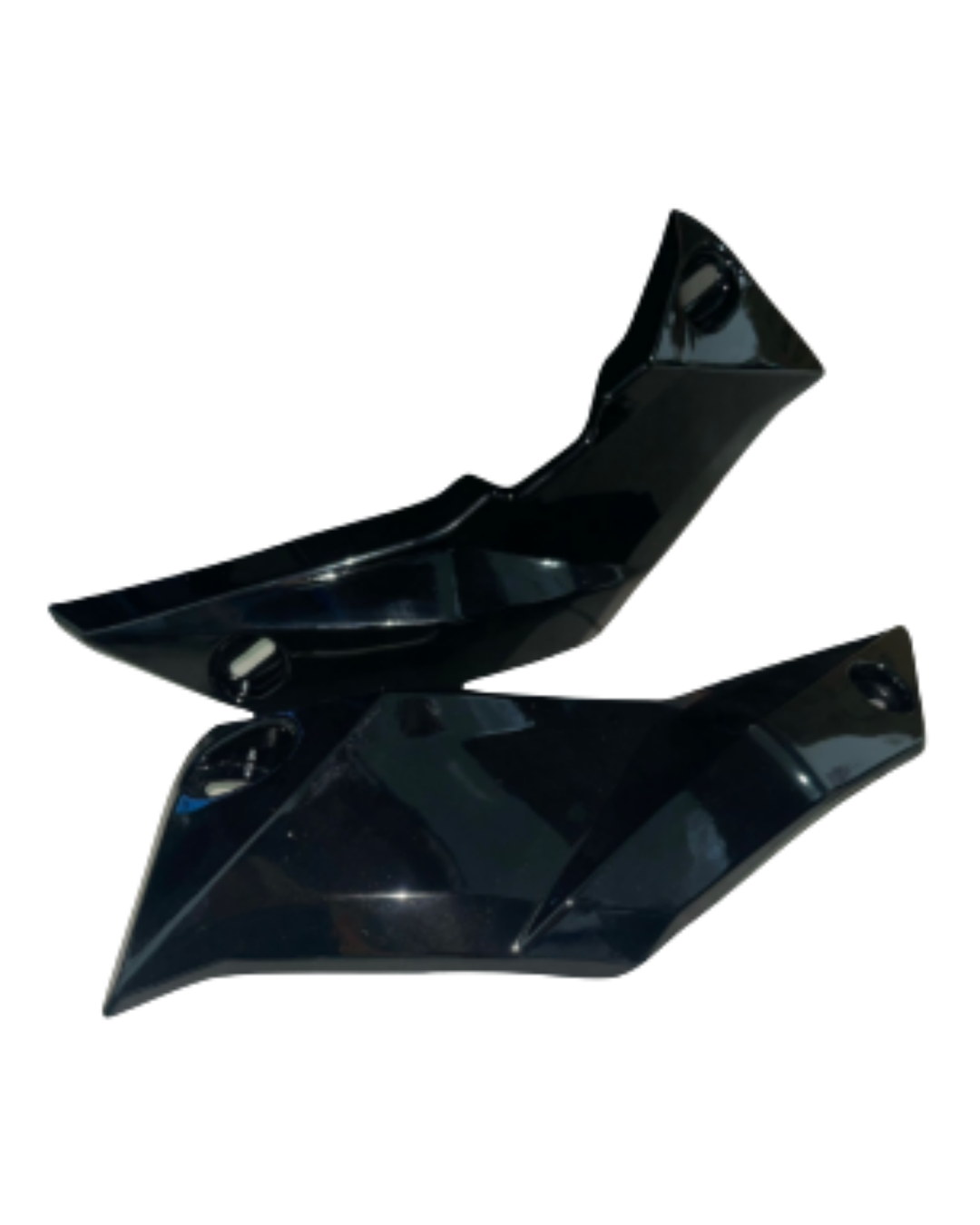 Pulsar NS 200 quilla pintada sin base metálica