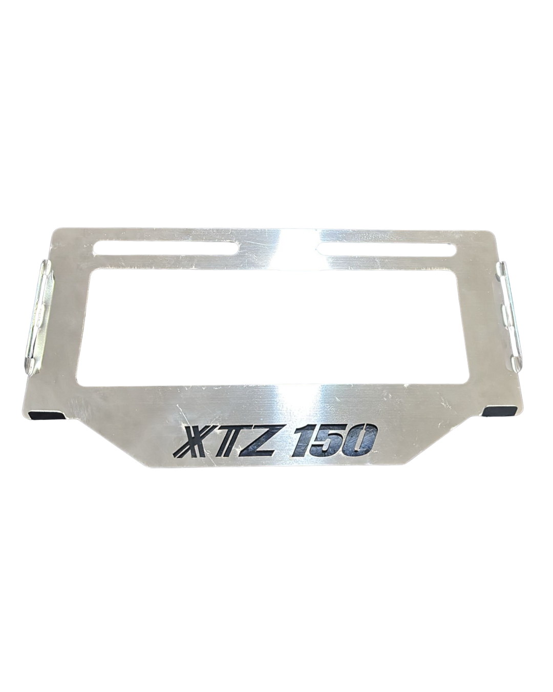 Portaplaca XTZ — imagen 3