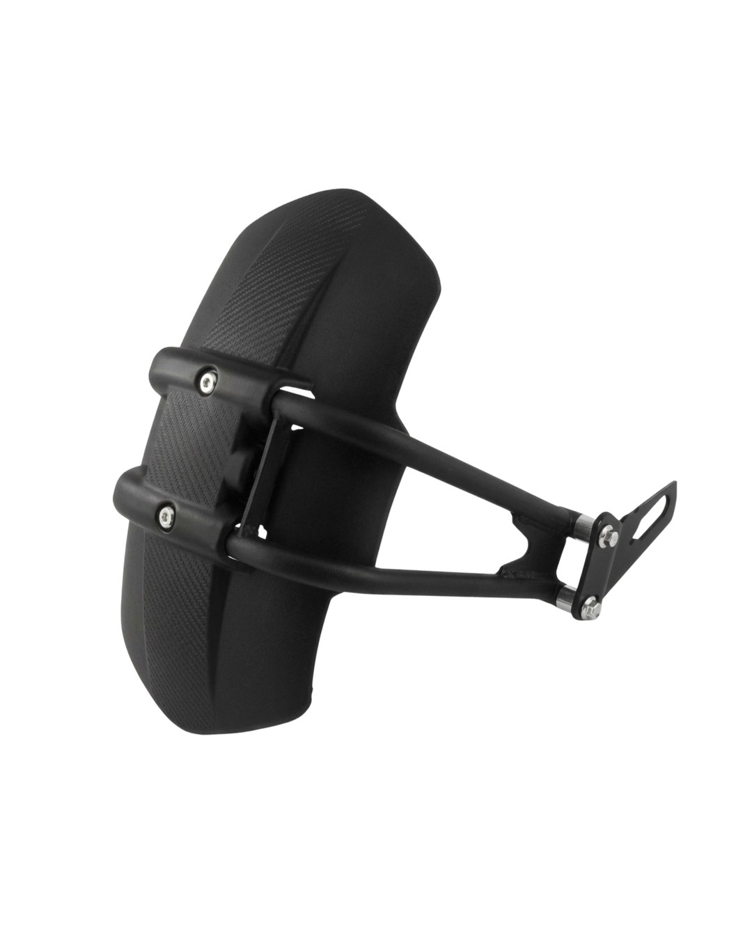 MONOBRAZO UNIVERSAL NEGRO CON CARBONO — imagen 1