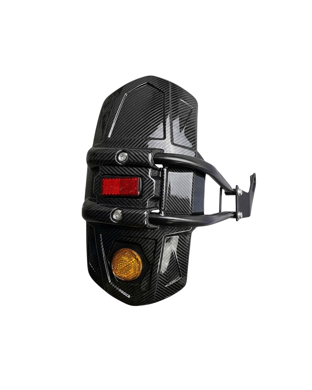 MONOBRAZO UNIVERSAL CARBONO CON TRAGALUCES — imagen 1